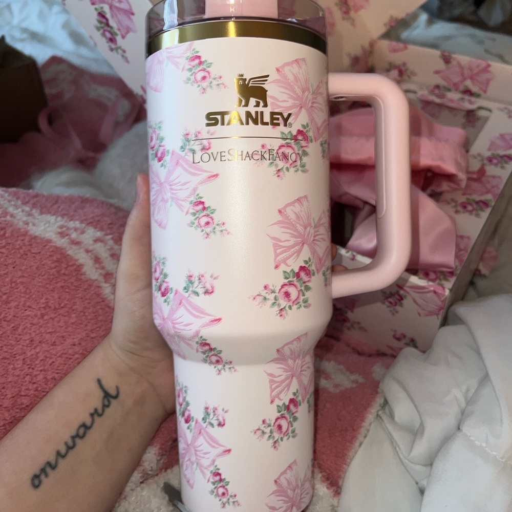 LoveShackFancy x Stanley